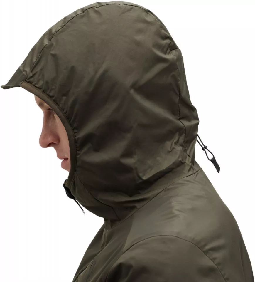 Kurtka z kapturem On Running Insulator Jacket