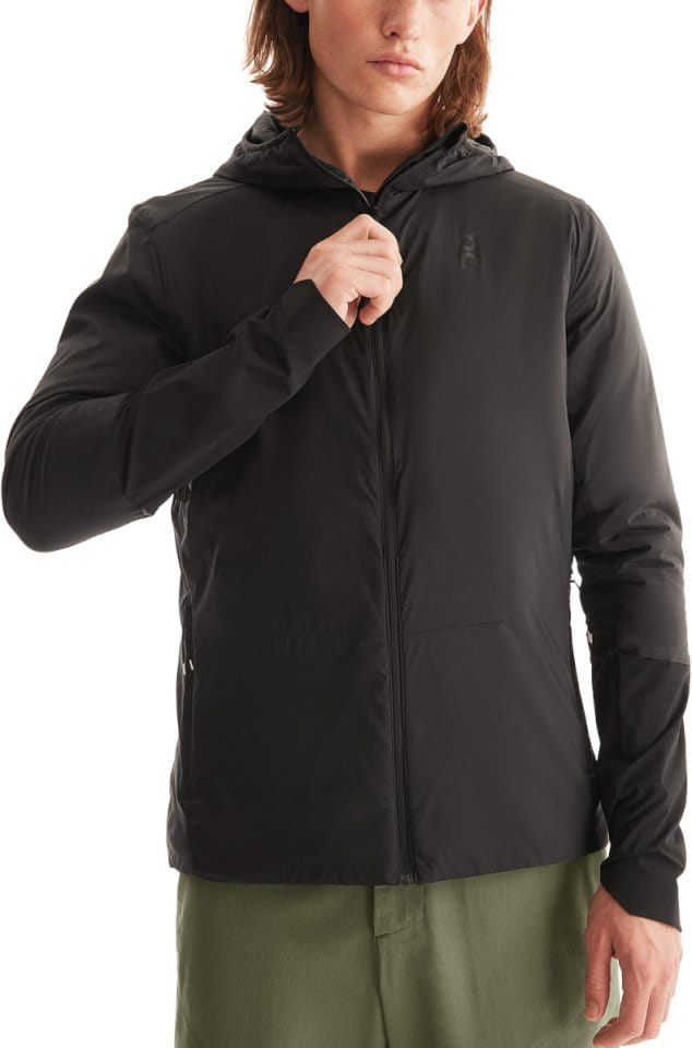 Casaco com capuz On Running Insulator Jacket