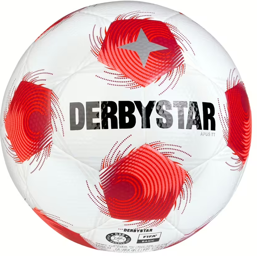 Derbystar Apus TT DB v25 Training Ball Labda