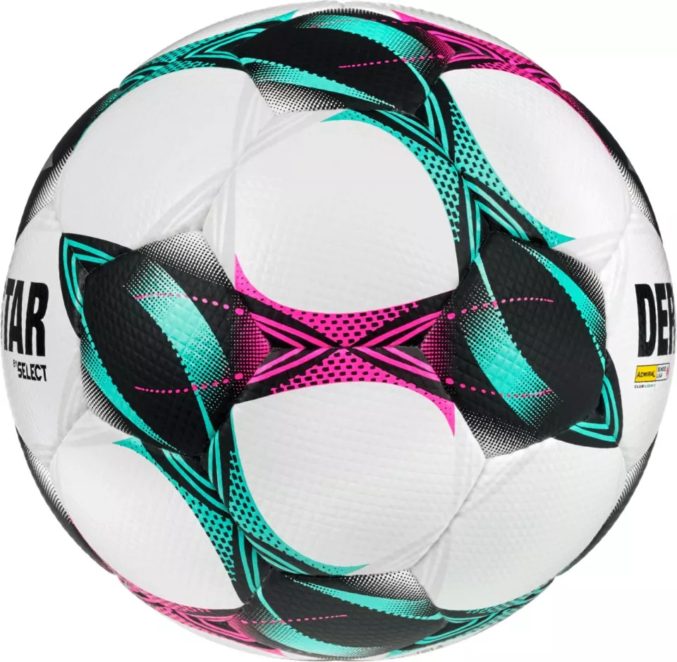 Míč Derbystar Admiral Bundesliga Club Light v25 Training Ball