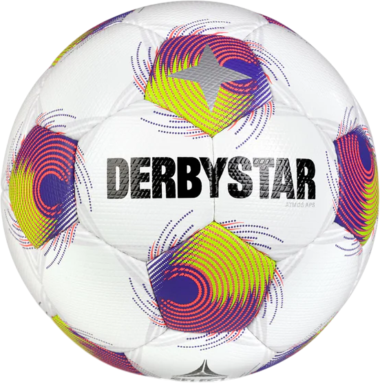 Pallo Derbystar Atmos APS v25 Match Ball