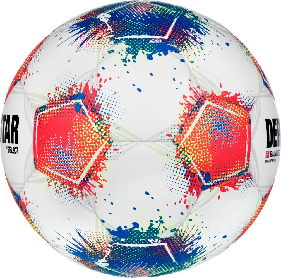 Minge Derbystar Bundesliga Brillant Replica v25 Training Ball