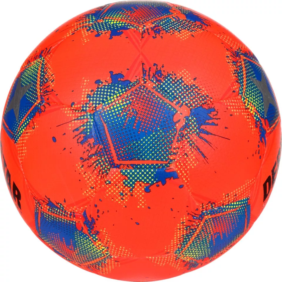 Minge Derbystar Bundesliga Brillant Replica High Visible v25 Training Ball