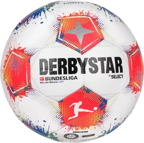 Derbystar Bundesliga Brillant Replica Light v25 350g Training Ball