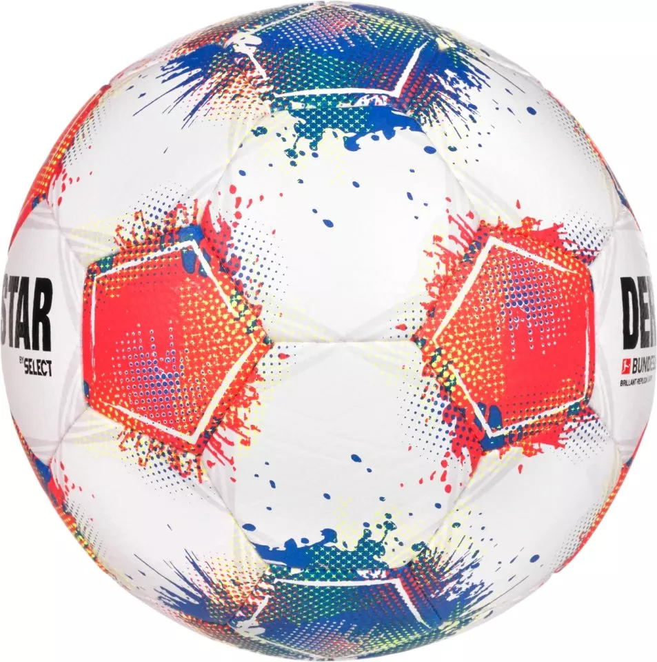 Derbystar Bundesliga Brillant Replica Light v25 350g Training Ball Labda