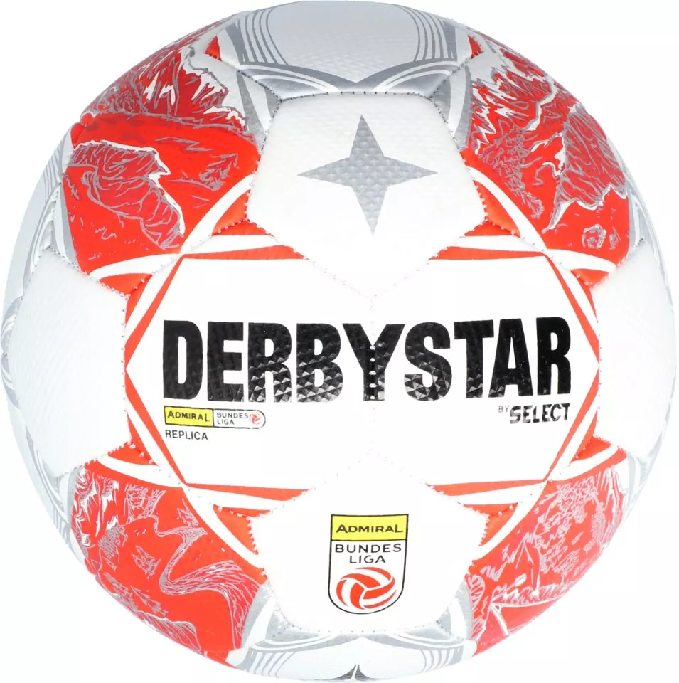 Minge Derbystar Admiral Bundesliga Replica v24