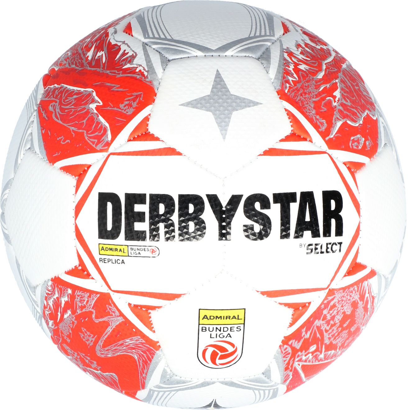 Minge Derbystar Admiral Bundesliga Replica v24