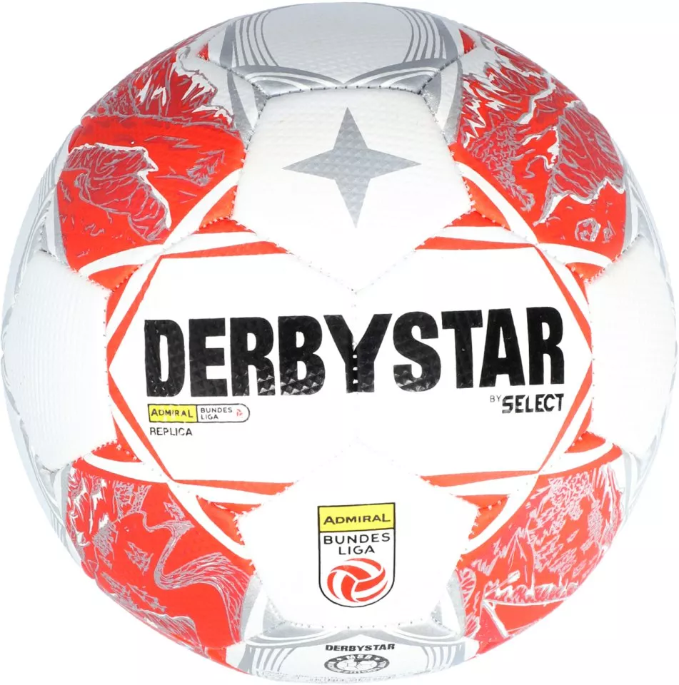 Minge Derbystar Admiral Bundesliga Replica v24