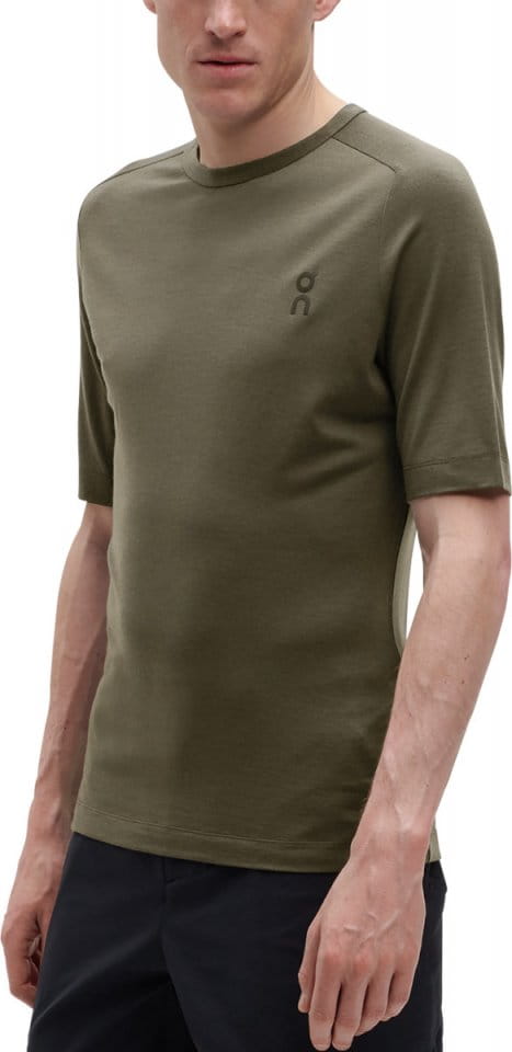 T-Shirt On Running Merino-T