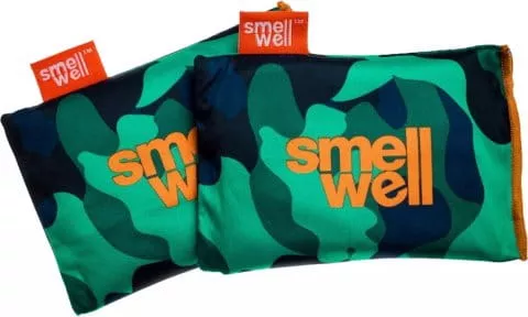 SmellWell Active Camo Green