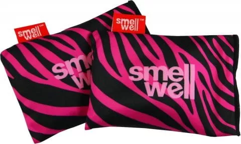 SmellWell Active Pink Zebra