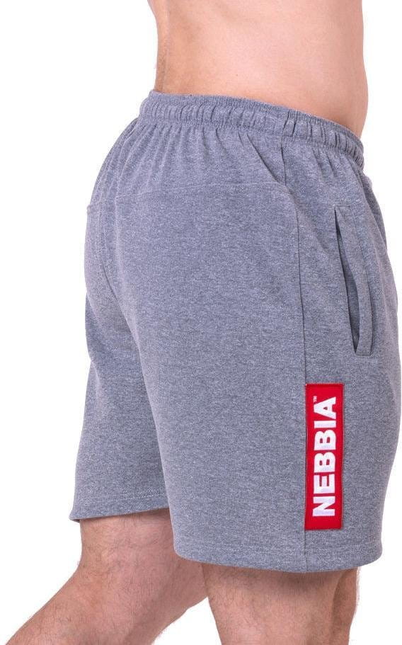 Pánské fitness kraťasy Nebbia Red Label