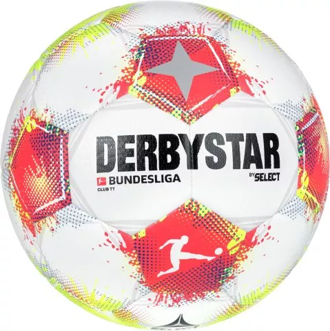 Derbystar Bundesliga Club TT v25 Training Ball