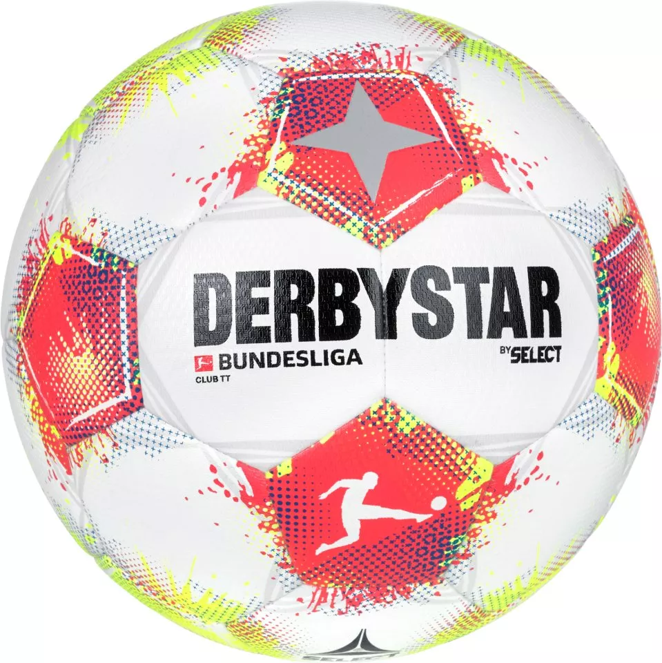 Μπάλα Derbystar Bundesliga Club TT v25 Training Ball