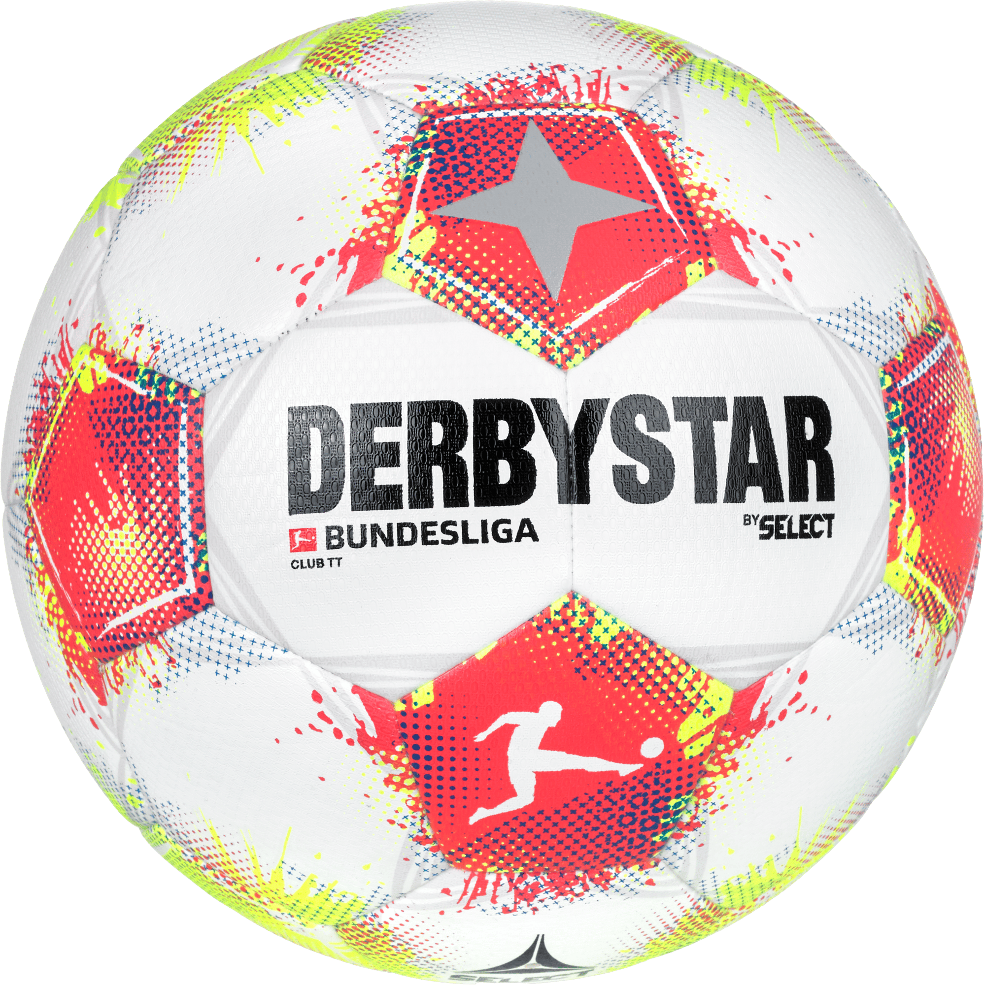 Μπάλα Derbystar Bundesliga Club TT v25 Training Ball