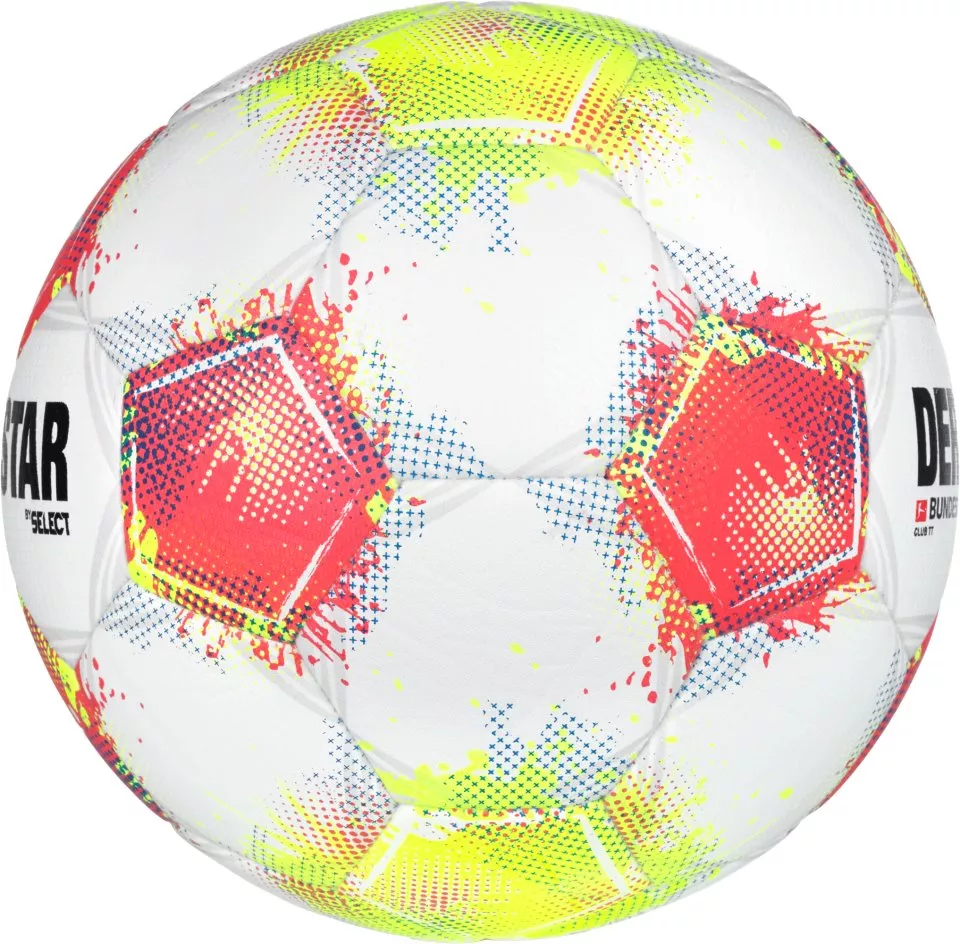 Μπάλα Derbystar Bundesliga Club TT v25 Training Ball