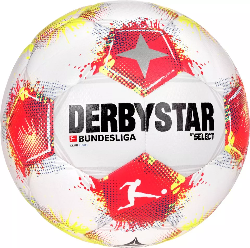 Derbystar Bundesliga Club Light v25 Training Ball Labda