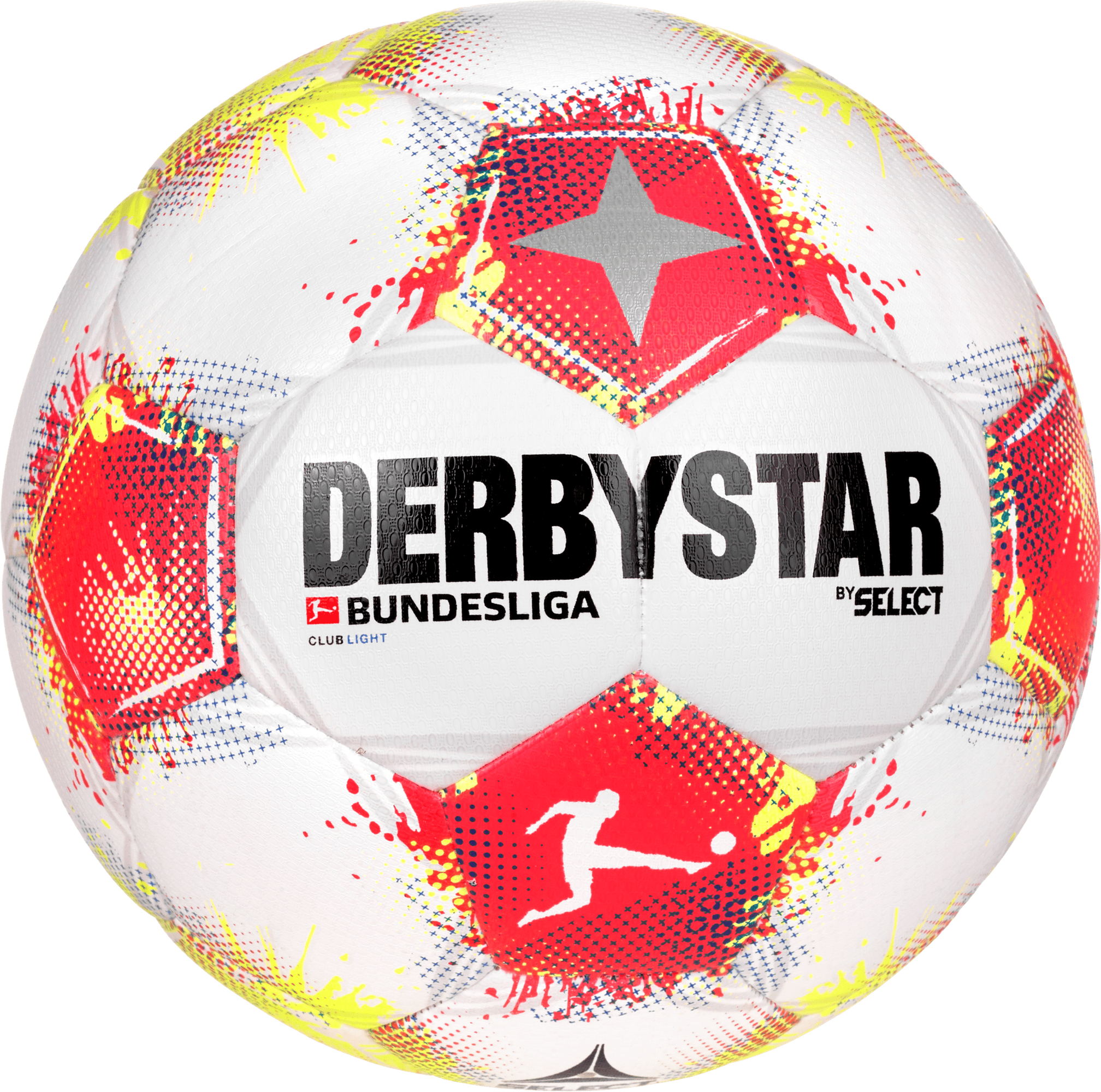 Derbystar Bundesliga Club Light v25 Training Ball Labda