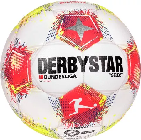 Derbystar Bundesliga Club S-Light v25 Training Ball