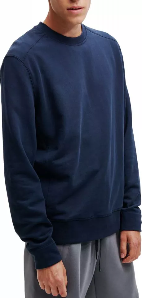 Hanorac On Running Crew Neck