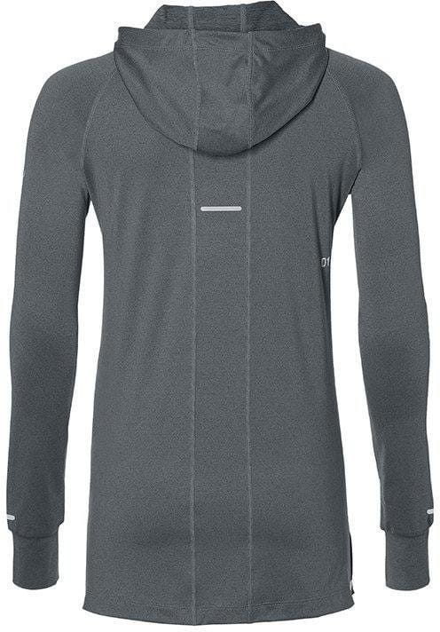 Sweatshirt asics thermopolis ls hoody running 3