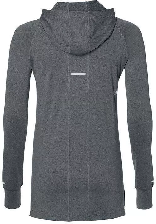 Sweatshirt asics thermopolis ls hoody running 3