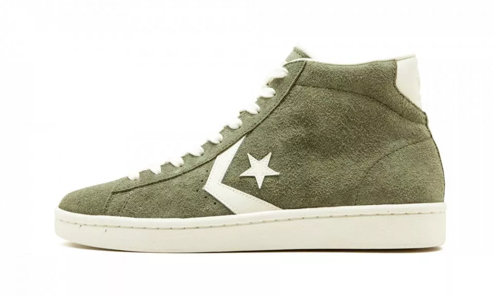 Shoes converse pro leather mid sneaker Top4Running