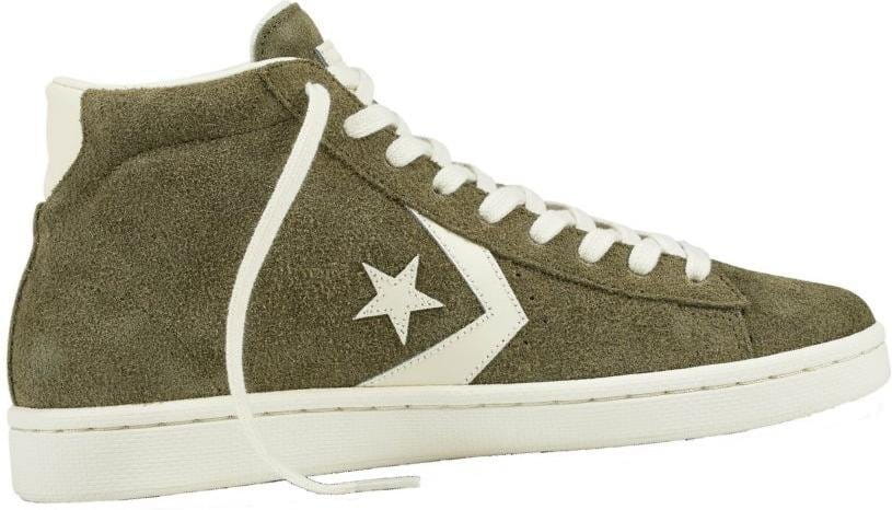 Zapatillas Converse pro leather mid sneaker