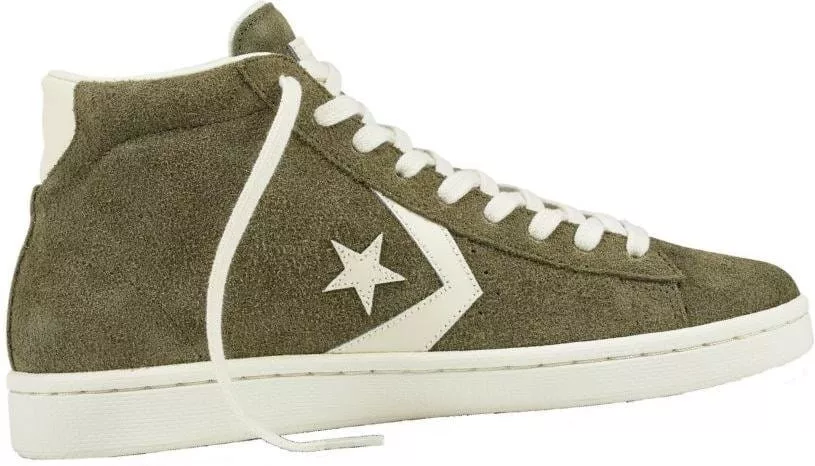 Zapatillas Converse pro leather mid sneaker