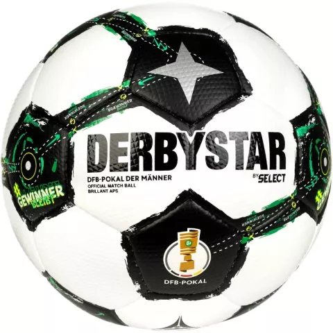 Derbystar DFB-Pokal Brillant Aps v25 Match Ball