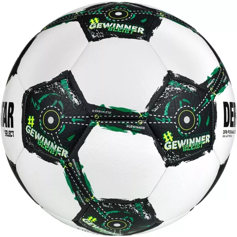 Μπάλα Derbystar DFB-Pokal Brillant Replica V25 Training Ball