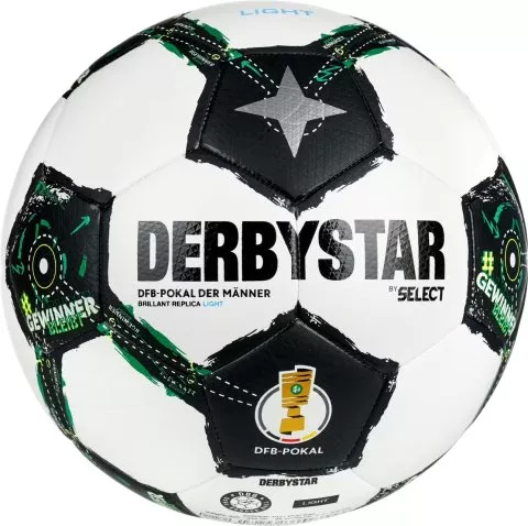 Derbystar DFB Brillant Replica Light V25 350g Training Ball