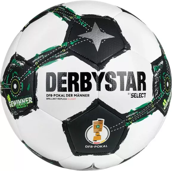 Minge Derbystar DFB Brillant Replica S-Light V25 Training Ball