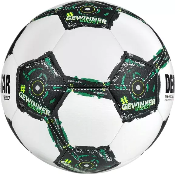 Minge Derbystar DFB Brillant Replica S-Light V25 Training Ball