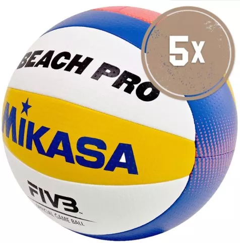 5er Ballset Beach Pro BV550C Swiss Volley