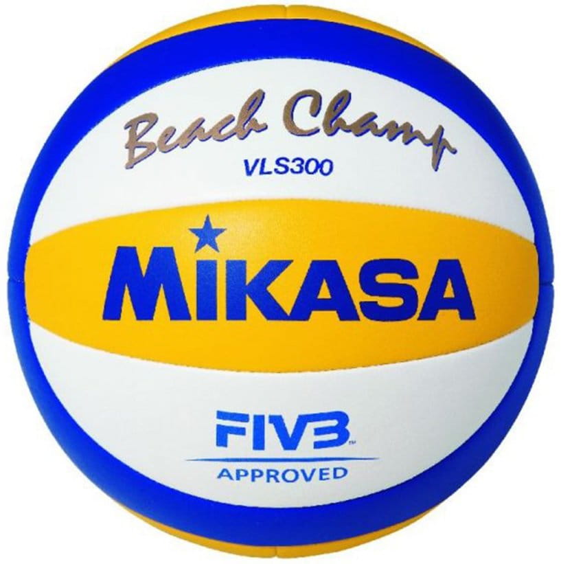 Piłka Mikasa BEACHVOLLEYBALL BEACH CHAMP VLS 300 DVV