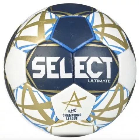 Select Ultimate EHF Champions League V25 Match Ball