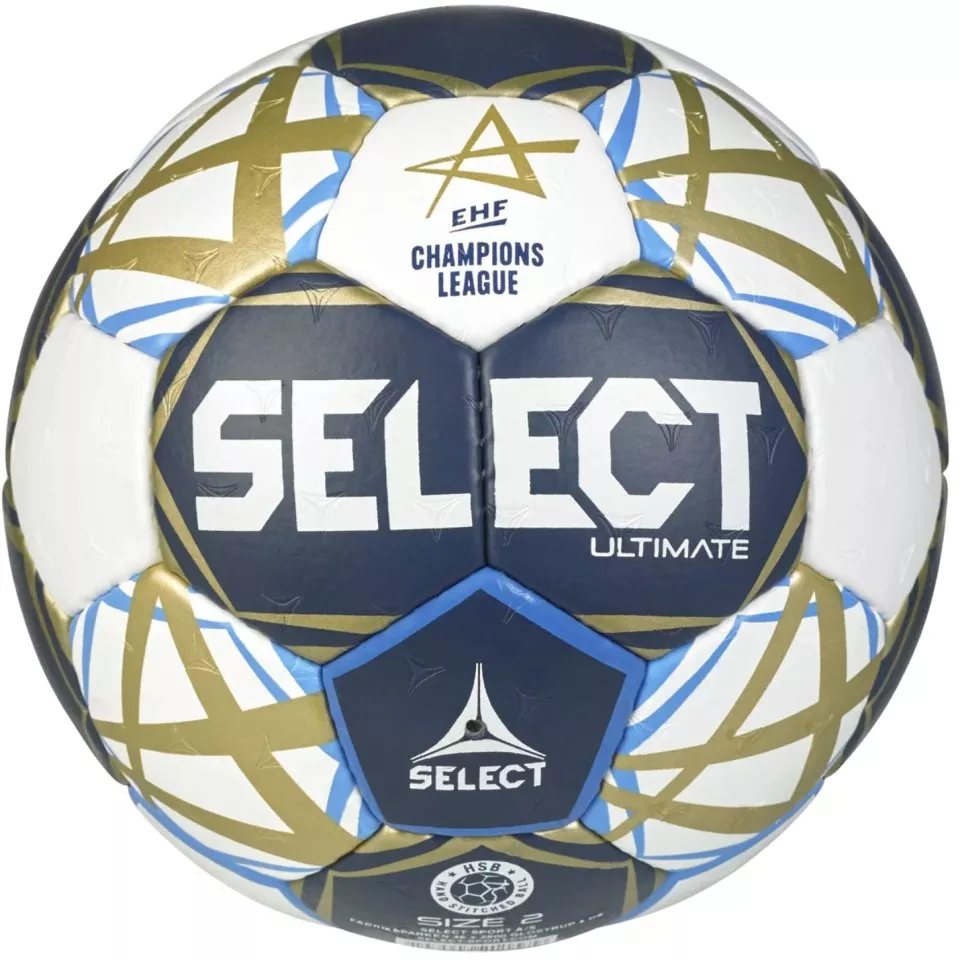 Balón Select Ultimate EHF Champions League V25 Match Ball