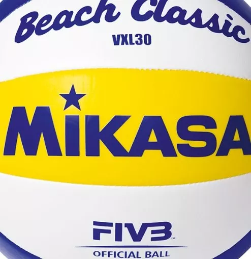 Mikasa BEACHVOLLEYBALL BEACH CLASSIC VXL 30 Labda