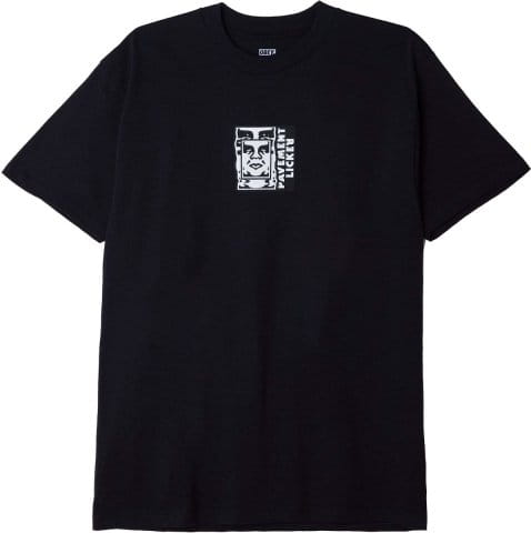 Obey x Pavent Licker Icon Face T-Shirt