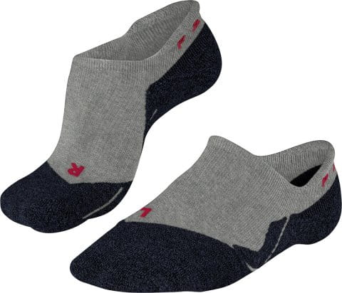 RU3 Invisible Women Running No Show Socks