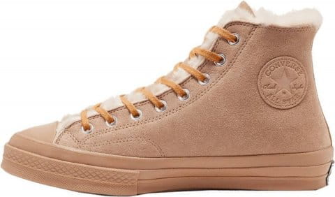 CxC Chuck '70 HI Shearling Sneaker