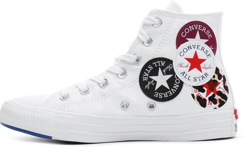 Zapatillas Converse chuck taylor as high sneaker 2