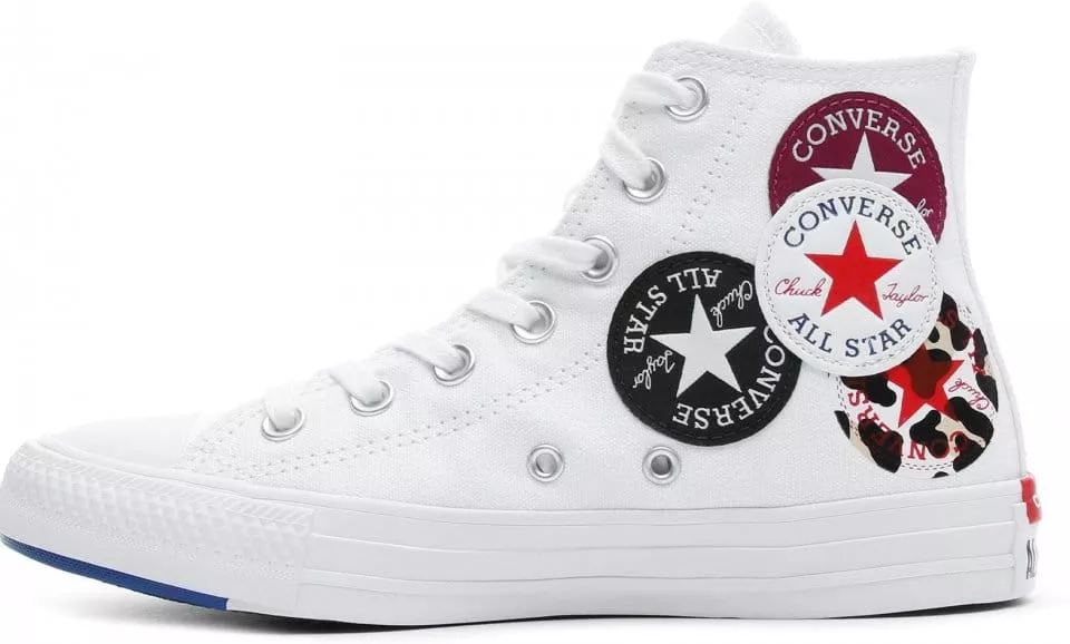 Zapatillas Converse chuck taylor as high sneaker 2