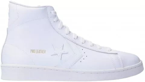 Converse Pro Leather HI Weiss F100