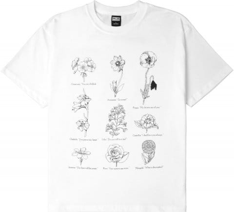 Obey Flower Packet T-Shirt