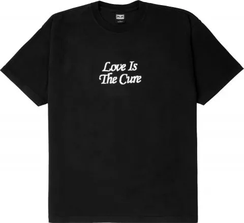 Obey Love Is The Cure 2 T-Shirt