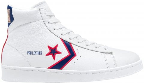 pro leather hi sneaker 0