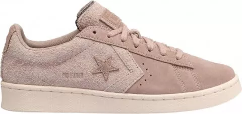 Converse Pro Leather x Earth Tone OX Grau F650