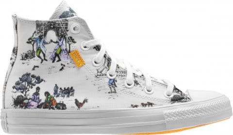 Converse X Union Chuck Taylor All Star Weiss